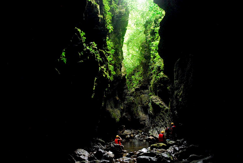Cuevas del Bayano